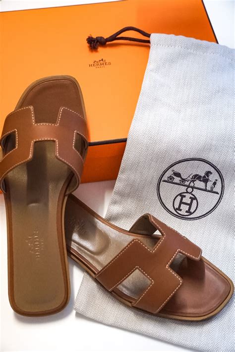 oran sandals hermes sizing|hermes oran sandals men.